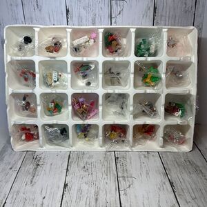 LEGO Friends 41706 24 Mini Builds from 2022 Advent‎ Holiday Calendar